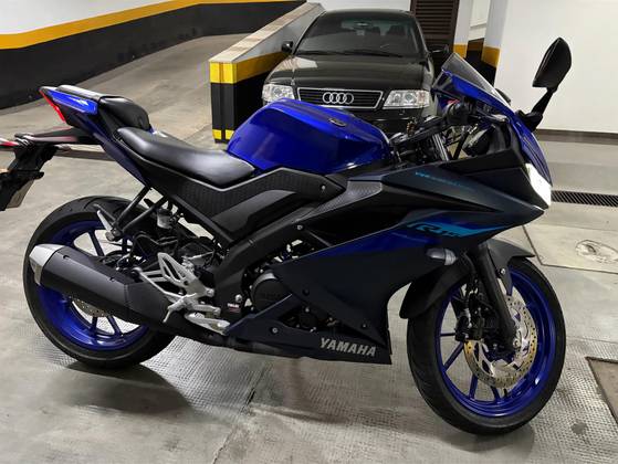 YAMAHA YZF R15 YAMAHA YZF R15